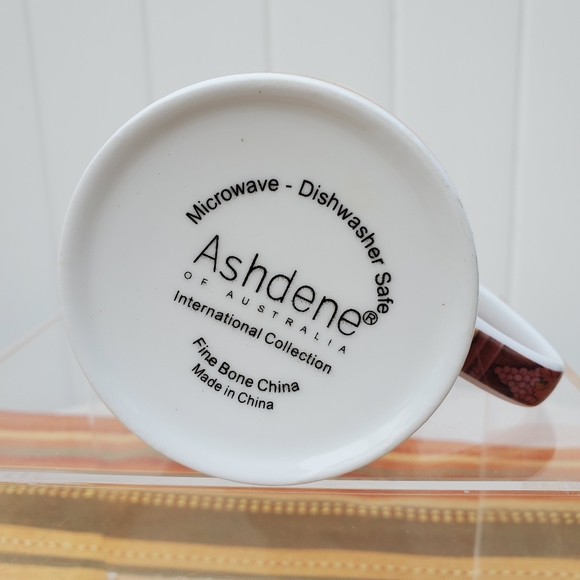 Ashdene of Australia Fine Bone China Mug Cats - Picture 15 of 16